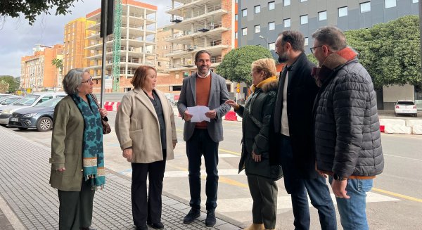 El PSOE critica la falta de construcción de viviendas del Instituto Municipal de la Vivienda