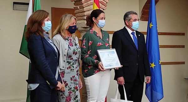 EL Hospital Quirónsalud Marbella recibe el reconocimiento a su labor asistencial a pacientes Covid