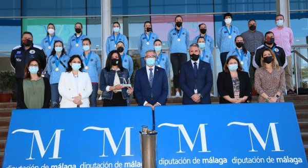Diputación de Málaga se convierte en el patrocinador principal del Rincón Fertilidad
