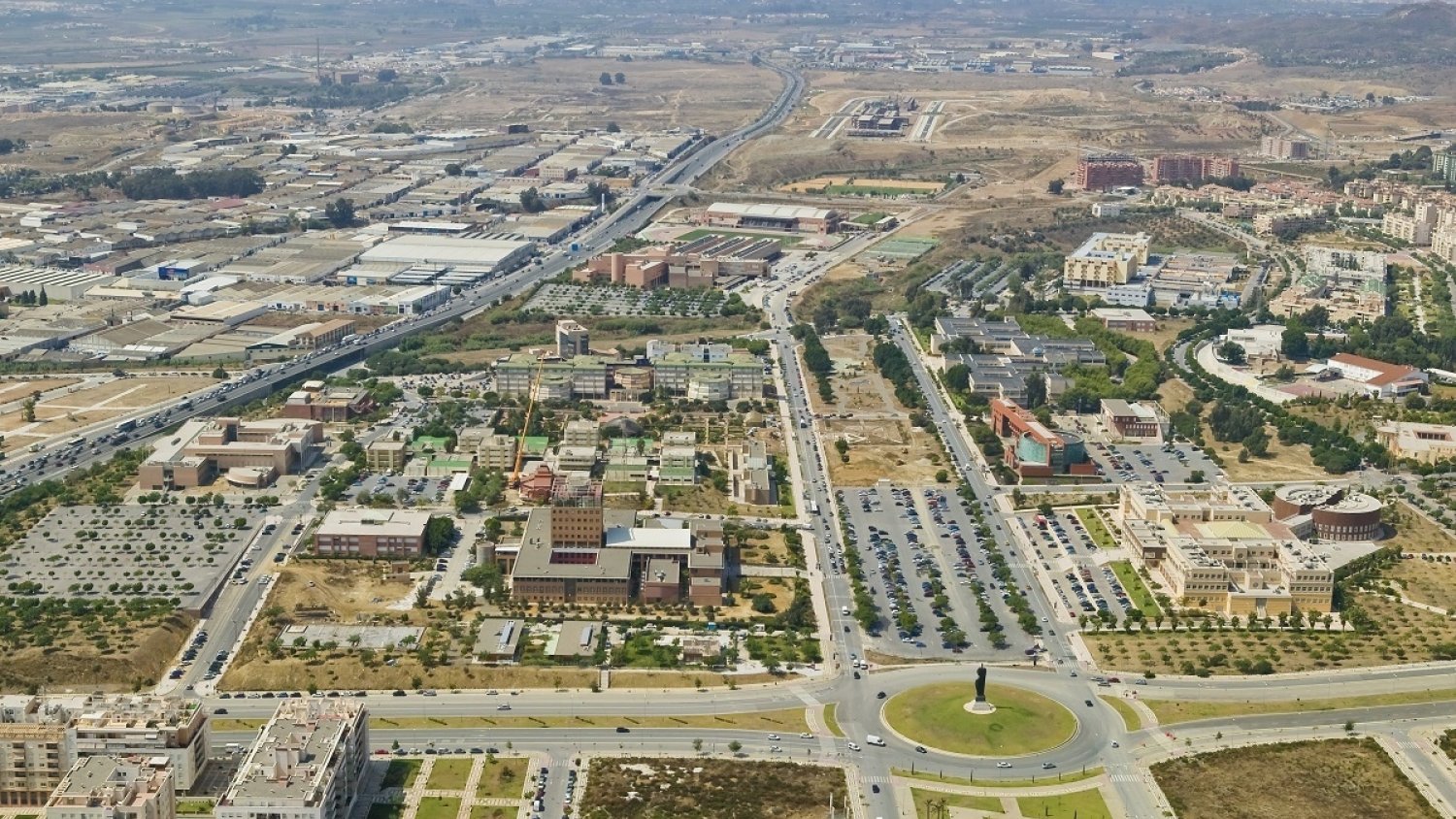 Málaga recibe ofertas de al menos cinco universidades privadas para abrir un campus en la ciudad