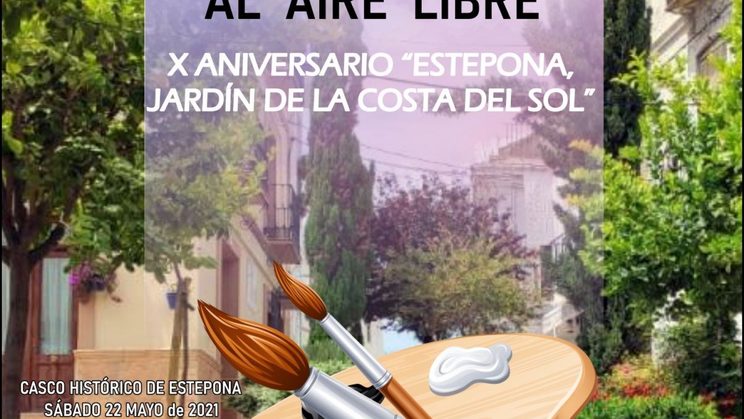 El Ayuntamiento de Estepona conmemora el X Aniversario de “Estepona, Jardín de la Costa del Sol”