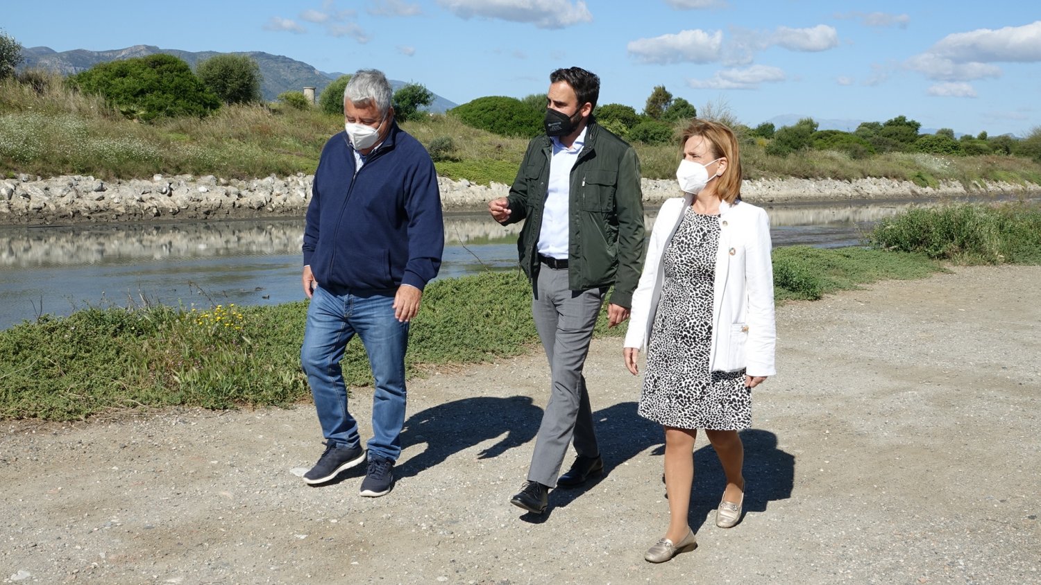 PSOE exige al Ayuntamiento de Málaga que proteja las aves en cría en la ciudad de Málaga