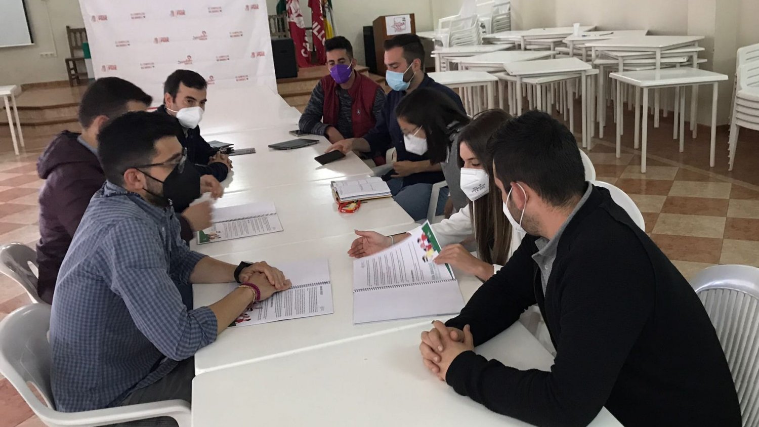 PSOE de Campillos eleva a pleno propuestas del Plan de Rescate Joven planteadas por JSA