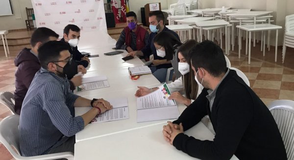 PSOE de Campillos eleva a pleno propuestas del Plan de Rescate Joven planteadas por JSA