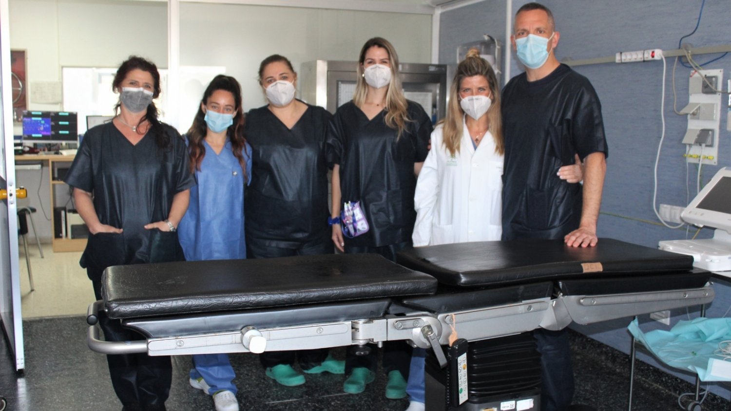El Hospital de la Axarquía registra su primera donación en asistolia en 2021