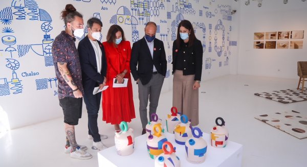 El Ayuntamiento de Málaga informa que la novena edición de Telmodice mira al diseño periférico