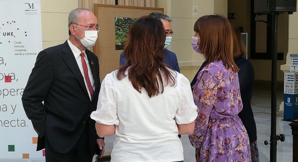 NESI Global Forum 2021 convierte a Málaga en el centro de un proyecto de transformación económica