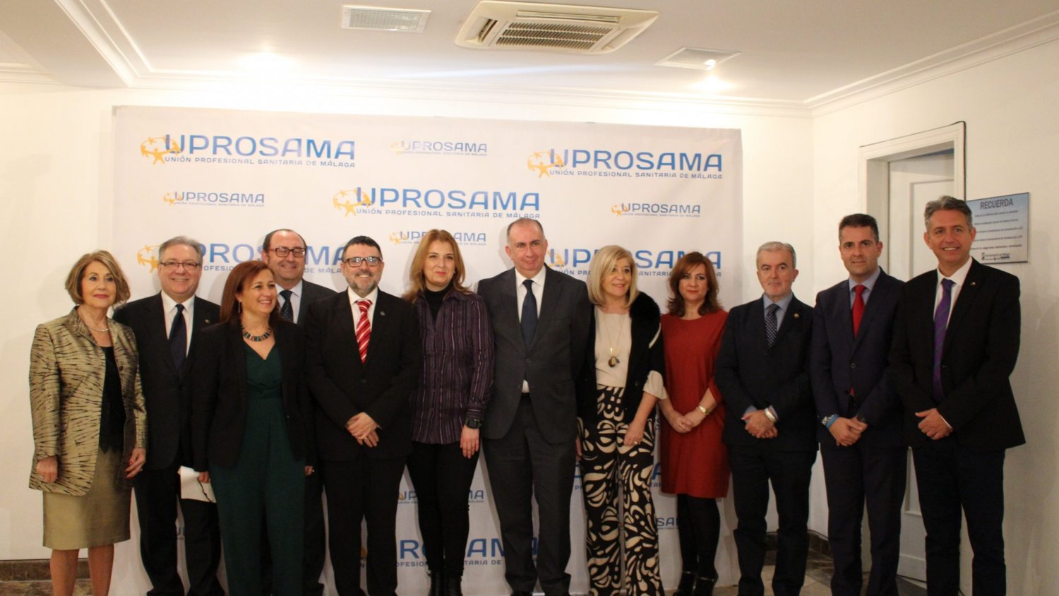 UPROSAMA exige la vacunación inmediata del 100% de los sanitarios malagueños