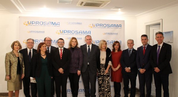 UPROSAMA exige la vacunación inmediata del 100% de los sanitarios malagueños