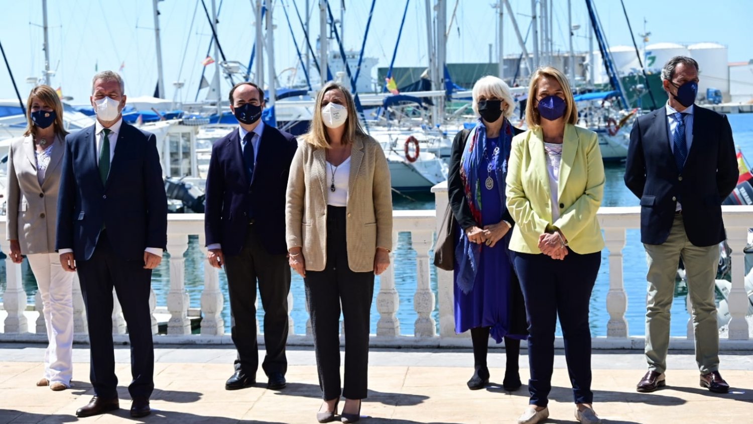 La Junta se une a Suncruise para relanzar la posición de Andalucía como destino de cruceros