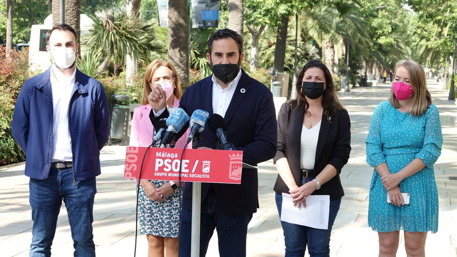 PSOE lleva a la Comisión de Transparencia la 