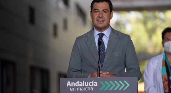 Moreno anuncia la licitación de las obras del Hospital Costa del Sol para este verano