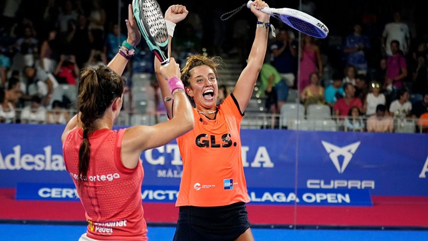 Andalucía, protagonista del World Pádel Tour 2023 con tres pruebas de su calendario internacional