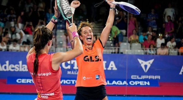 Andalucía, protagonista del World Pádel Tour 2023 con tres pruebas de su calendario internacional