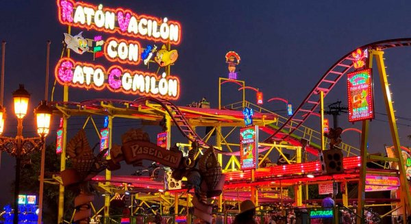 La Junta espera que el parque de atracciones Tívoli World abra sus puertas este verano