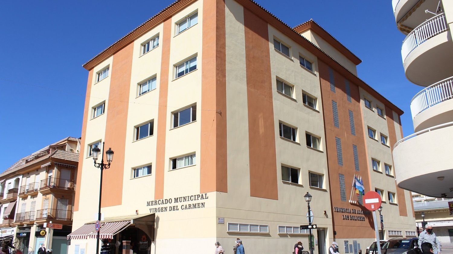 La Bolsa de Empleo de Fuengirola gestiona 60 contrataciones durante el mes de abril