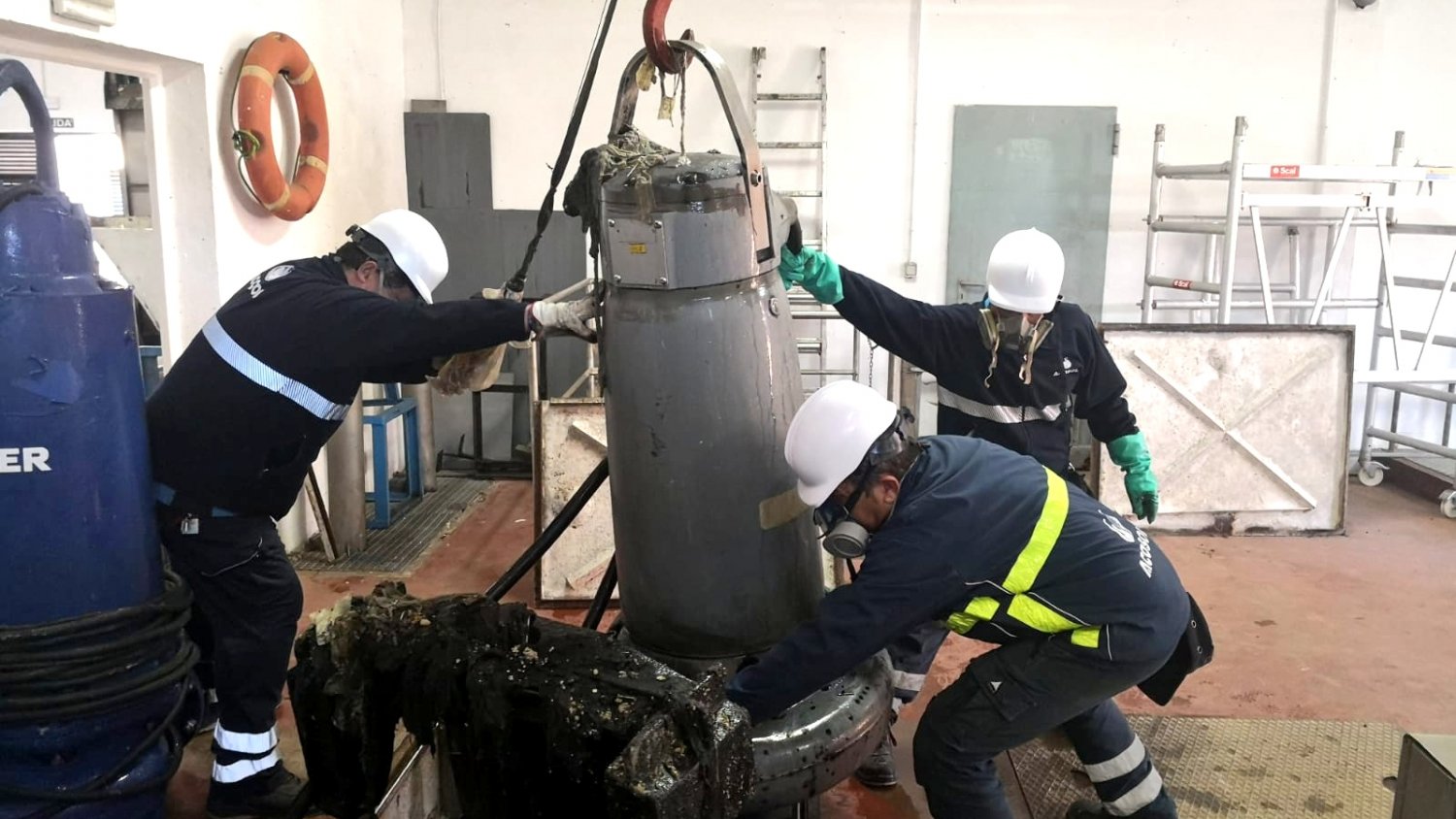 Acosol presenta los mejores datos de su historia en cuanto a baja siniestralidad laboral