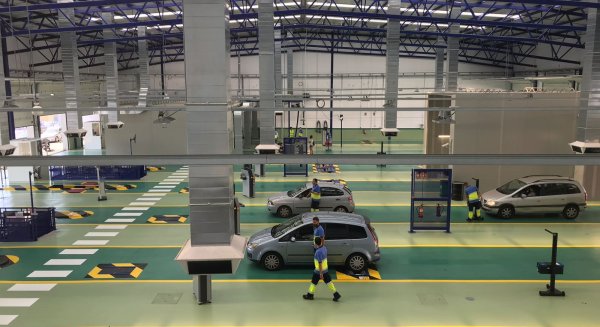 Veiasa refuerza la plantilla de inspectores con 431 contrataciones durante mayo y junio