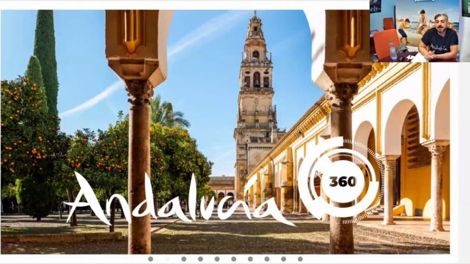 Andalucía presenta su oferta cultural a más de 150 agentes de Latinoamérica