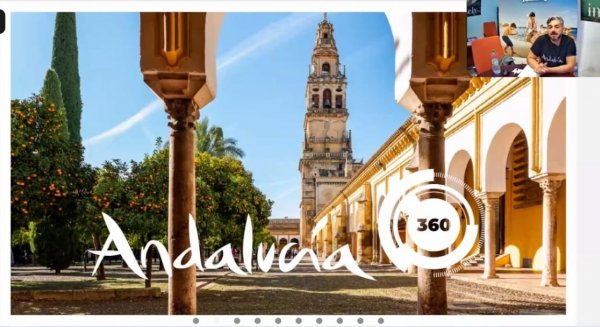 Andalucía presenta su oferta cultural a más de 150 agentes de Latinoamérica