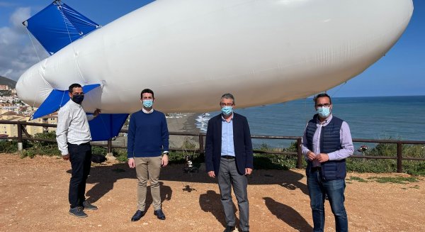 Rincón de la Victoria cuenta con un Visor Virtual para poner en valor su patrimonio histórico