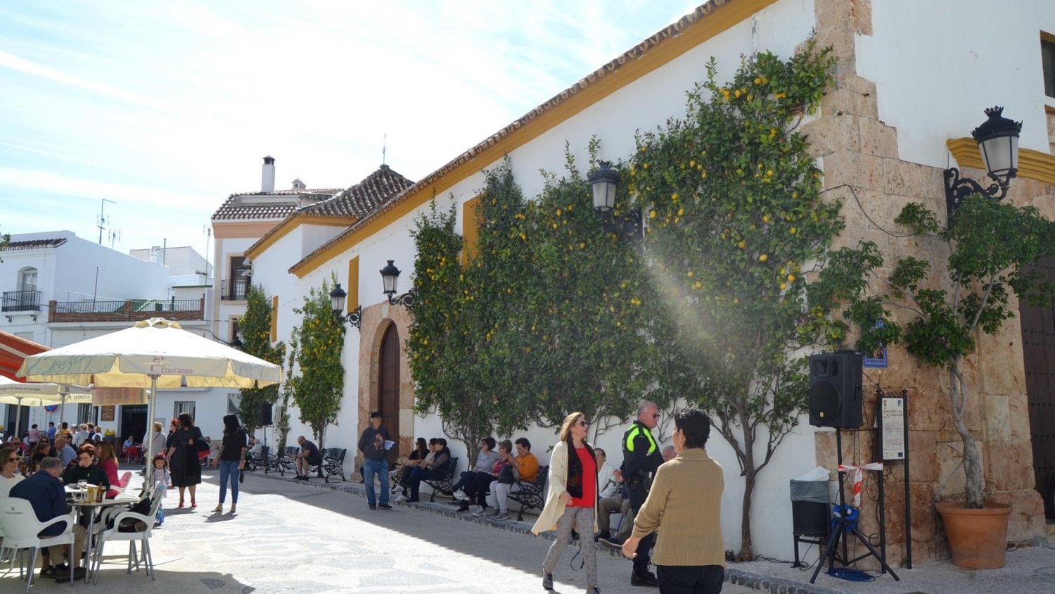 El ayuntamiento de Ojén concede un total de 140.000 euros en ayudas directas a autónomos
