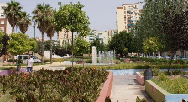 Urbanismo adjudica las actuaciones para crear una nueva zona infantil en el Parque del Norte