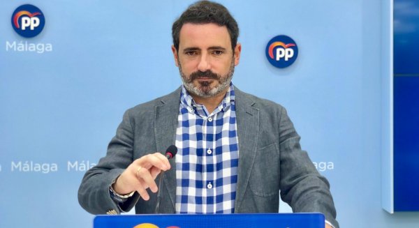 PP afirma que 280.000 malagueños pagarían unos 1.100 euros si no hay declaración de la renta