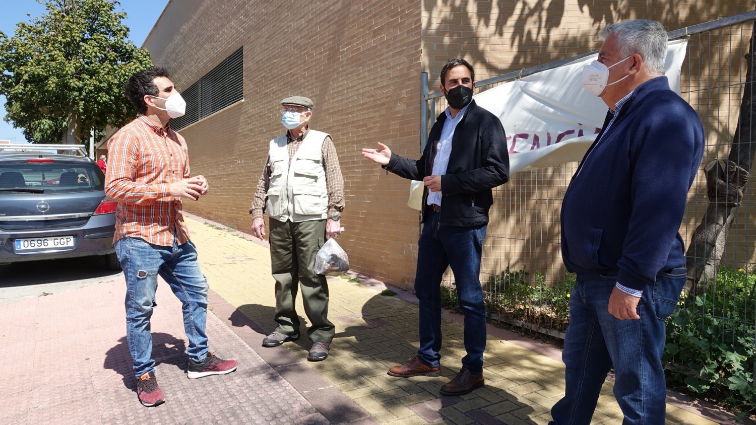 PSOE exige a la Junta de Andalucía la apertura de las Urgencias de Churriana