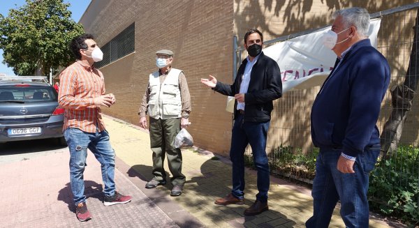 PSOE exige a la Junta de Andalucía la apertura de las Urgencias de Churriana