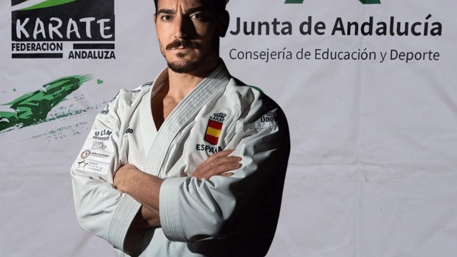 Damián Quintero encabeza la expedición torremolinense en el campeonato de España absoluto de kárate