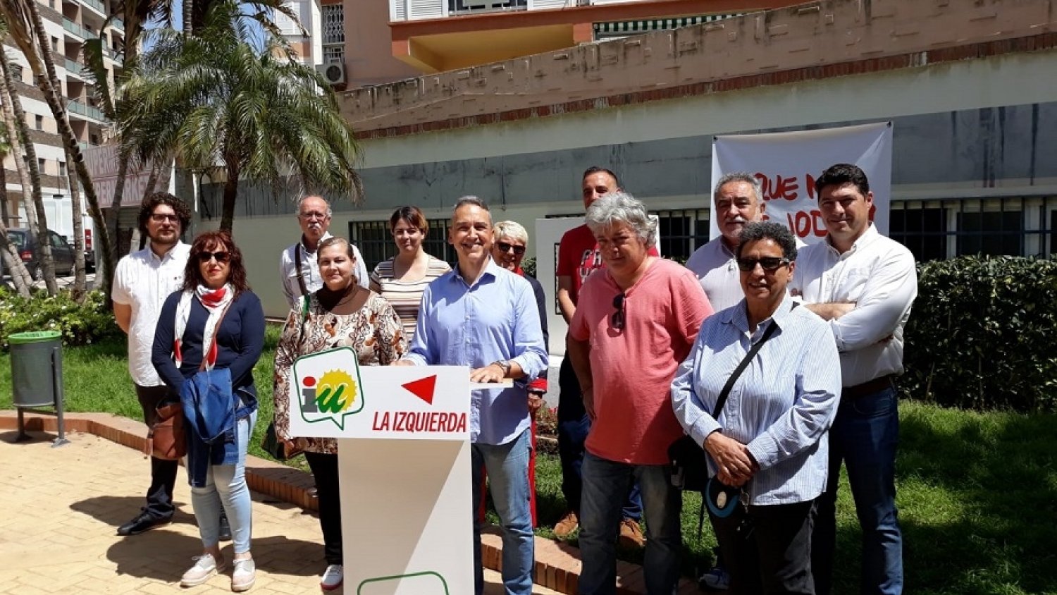 IU Torremolinos elige nueva coordinadora con más de un 90% de los votos de los participantes