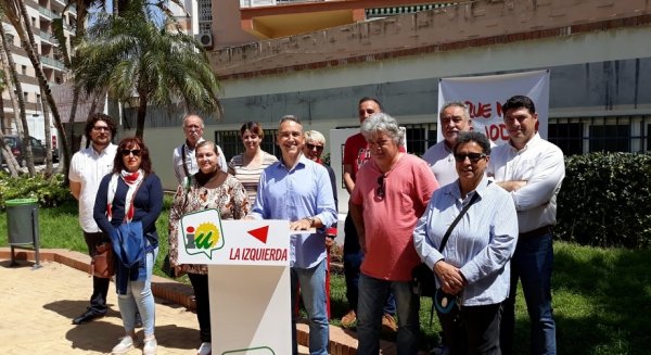 IU Torremolinos elige nueva coordinadora con más de un 90% de los votos de los participantes