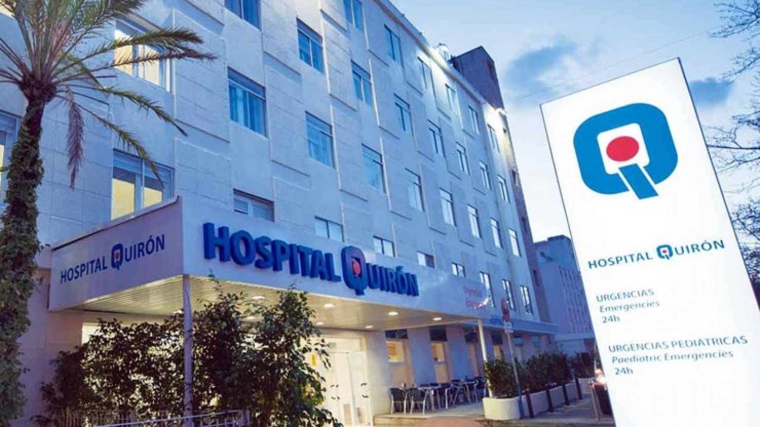 El Hospital Quirónsalud Marbella inicia un servicio a domicilio para realizar pruebas COVID