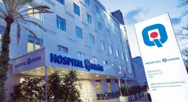 El Hospital Quirónsalud Marbella inicia un servicio a domicilio para realizar pruebas COVID