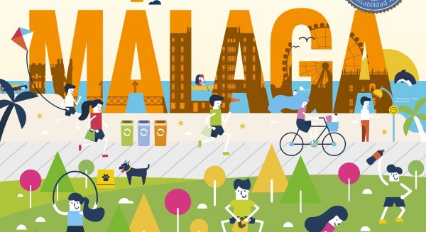 El Ayuntamiento de Málaga se suma el 16 de mayo al 'Nationale-Nederlanden Plogging Tour’