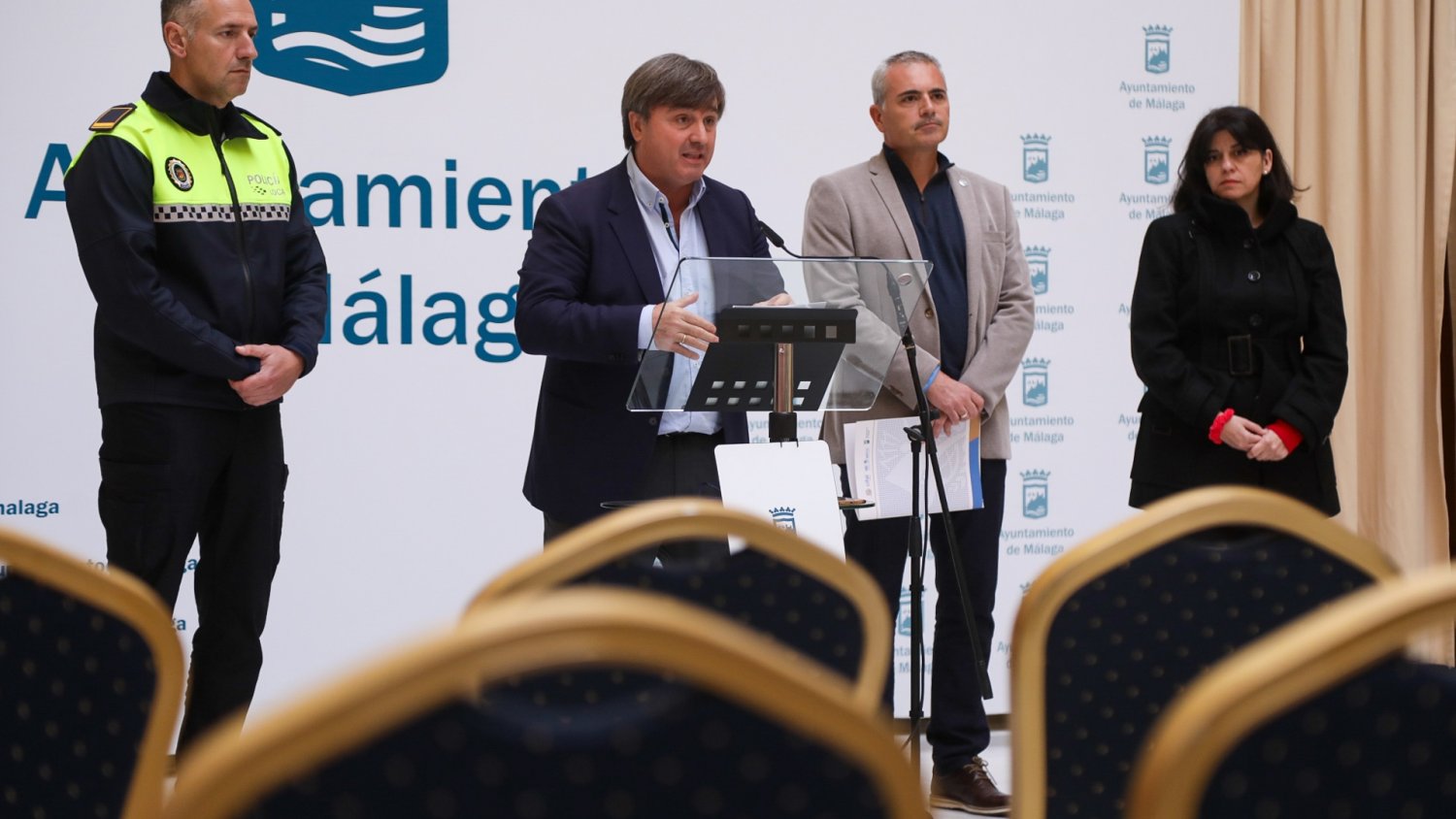 El Ayuntamiento de Málaga y Cifal presentan un proyecto para evitar los delitos medioambientales
