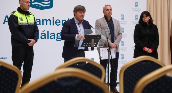 El Ayuntamiento de Málaga y Cifal presentan un proyecto para evitar los delitos medioambientales
