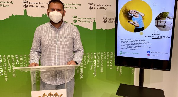 El Ayuntamiento de Vélez fomenta el talento joven y el patrimonio local con un concurso en Instagram
