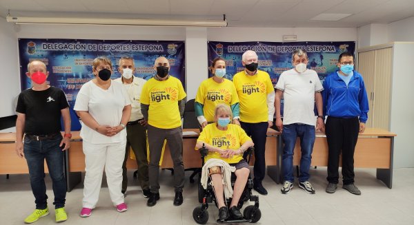Estepona se suma a la marcha ‘Darkness into Light’ para ayudar a personas en riesgo de suicidio