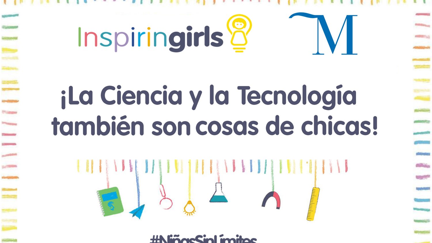 Diputación comienza nuevas actividades para fomentar entre niñas el interés por la ciencia y la tecnología