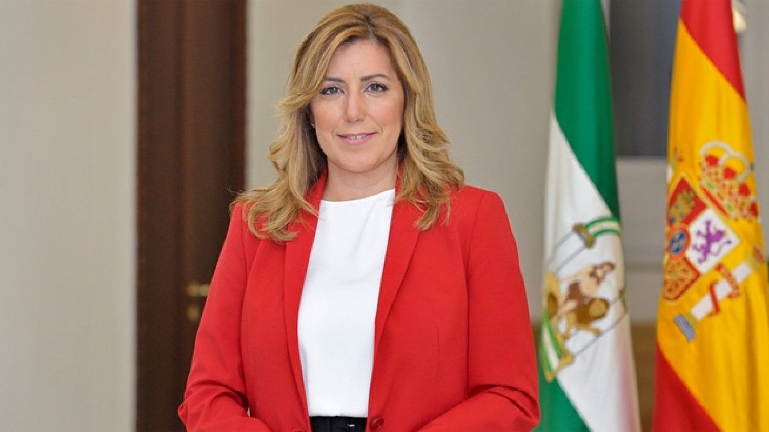 Susana Díaz pide que empresas como Telexcor reabran para cumplir con la demanda del material exigido
