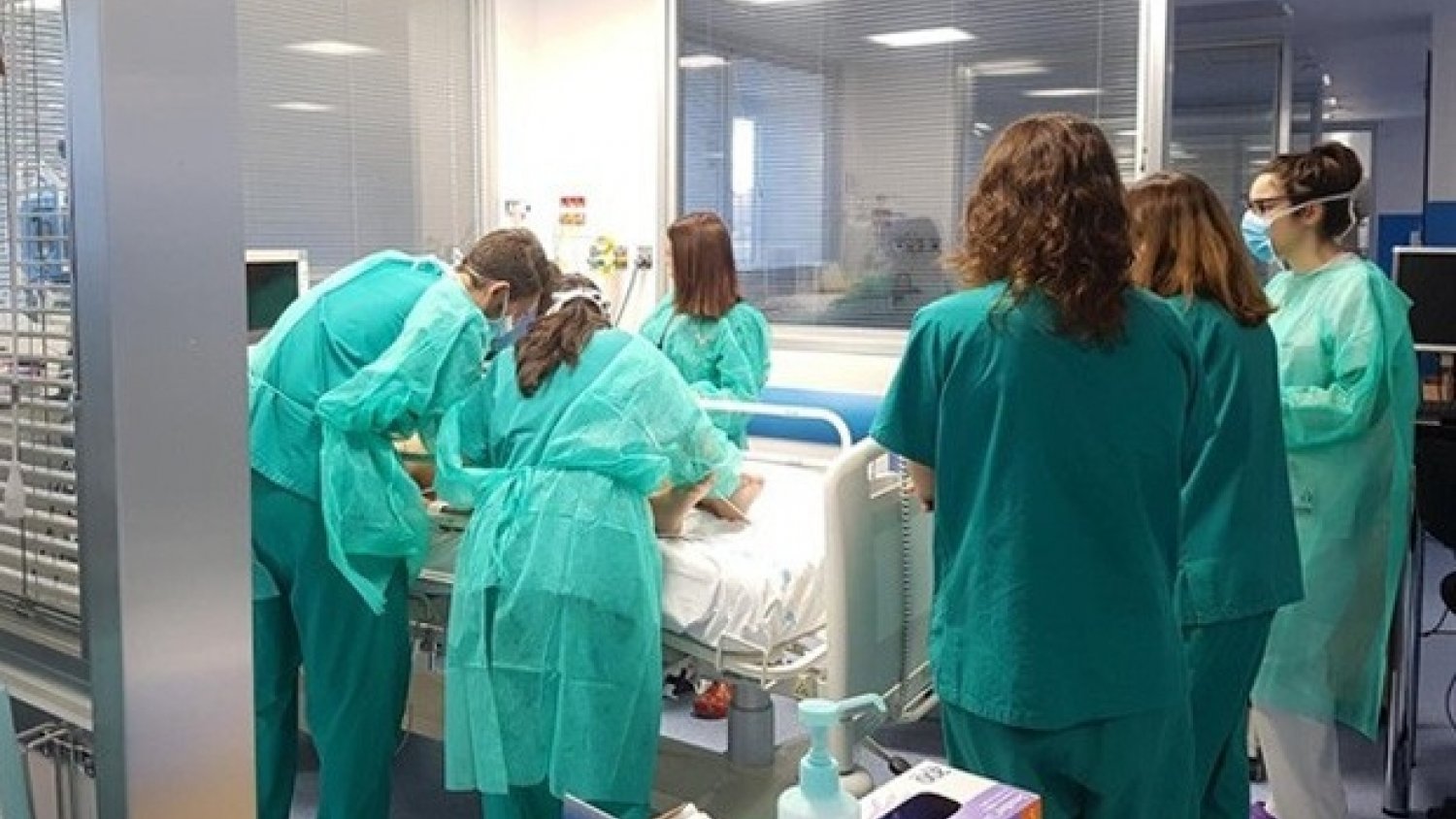 Málaga registra su tercer día consecutivo sin fallecidos y 248 nuevos positivos en la última jornada