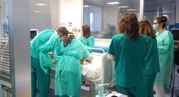 Málaga registra su tercer día consecutivo sin fallecidos y 248 nuevos positivos en la última jornada