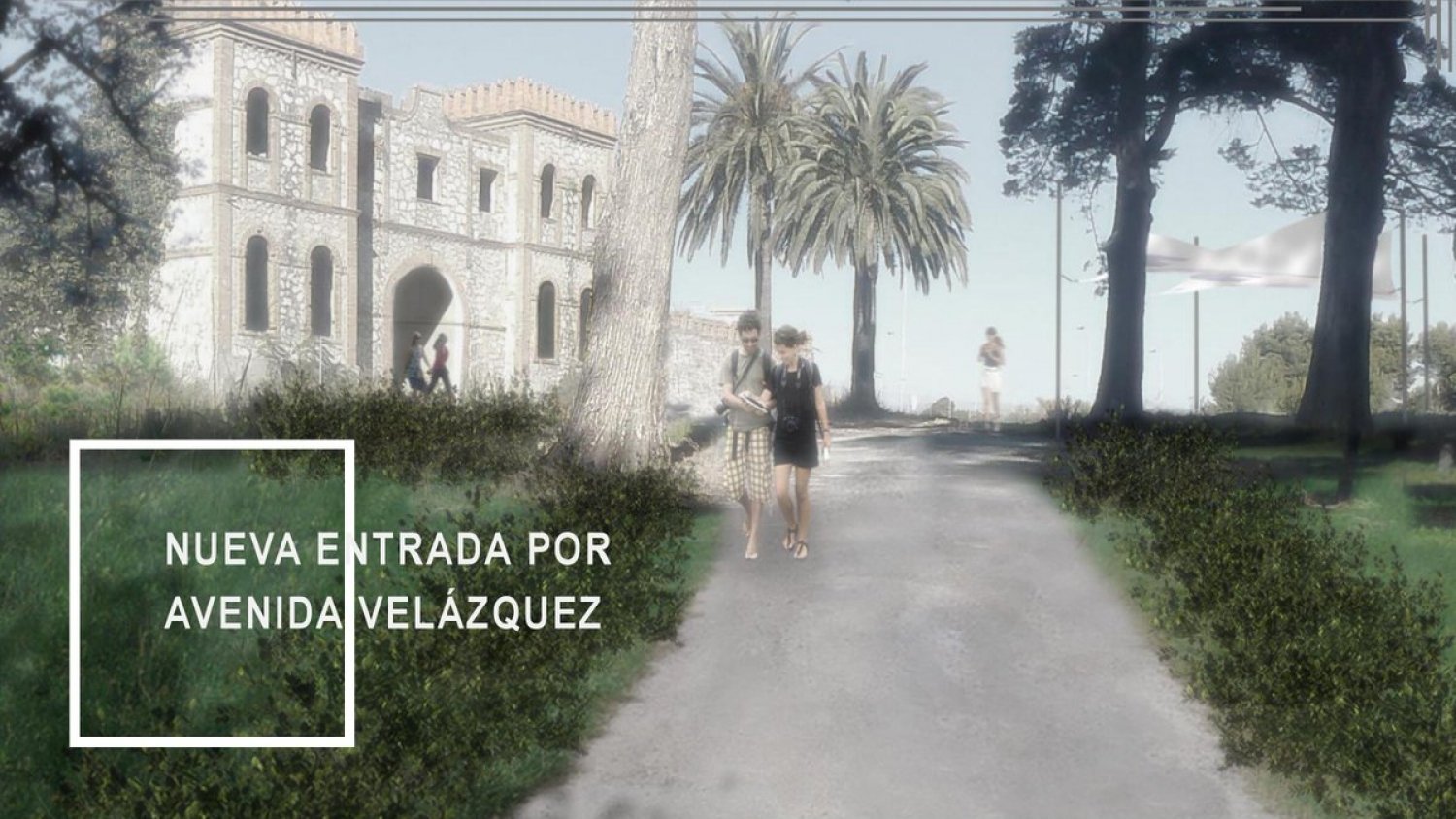 Urbanismo licita el proyecto de canalización para la conexión y accesos al campamento Benítez