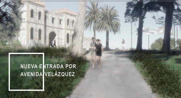 Urbanismo licita el proyecto de canalización para la conexión y accesos al campamento Benítez