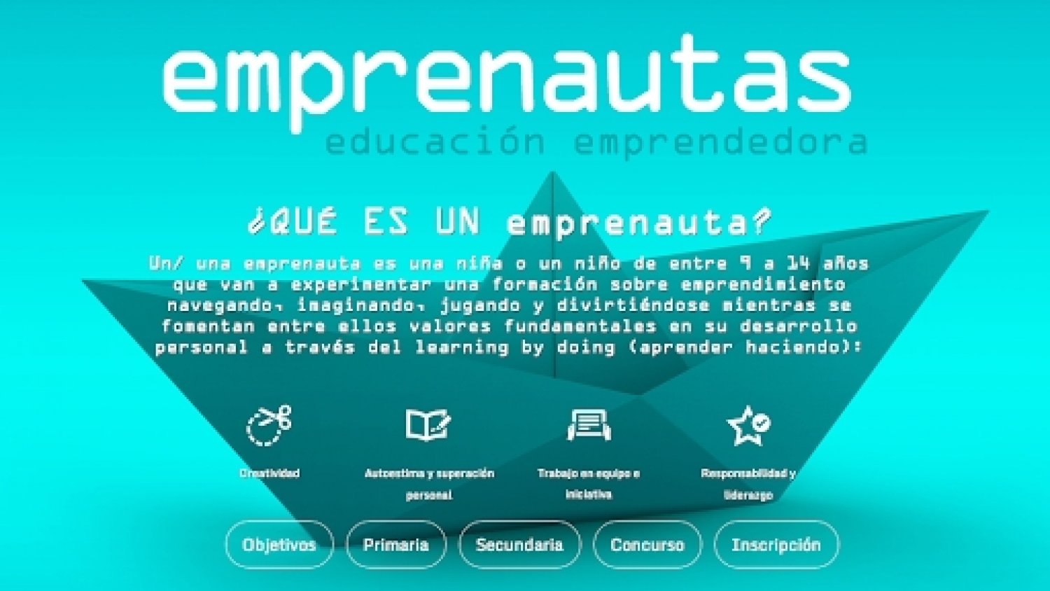 Más de 500 escolares malagueños participan en la séptima edición del programa educativo ‘Emprenautas’