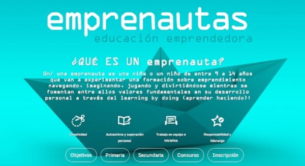 Más de 500 escolares malagueños participan en la séptima edición del programa educativo ‘Emprenautas’