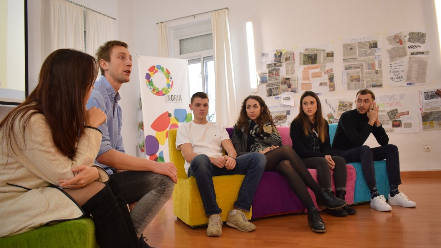 Diputación y la Caixa abren una convocatoria de ayudas para la innovación social en Málaga