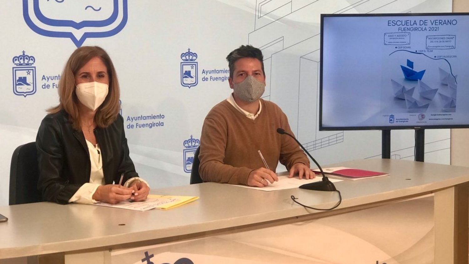 El Ayuntamiento de Fuengirola impulsa una nueva edición de la Escuela Municipal de Verano